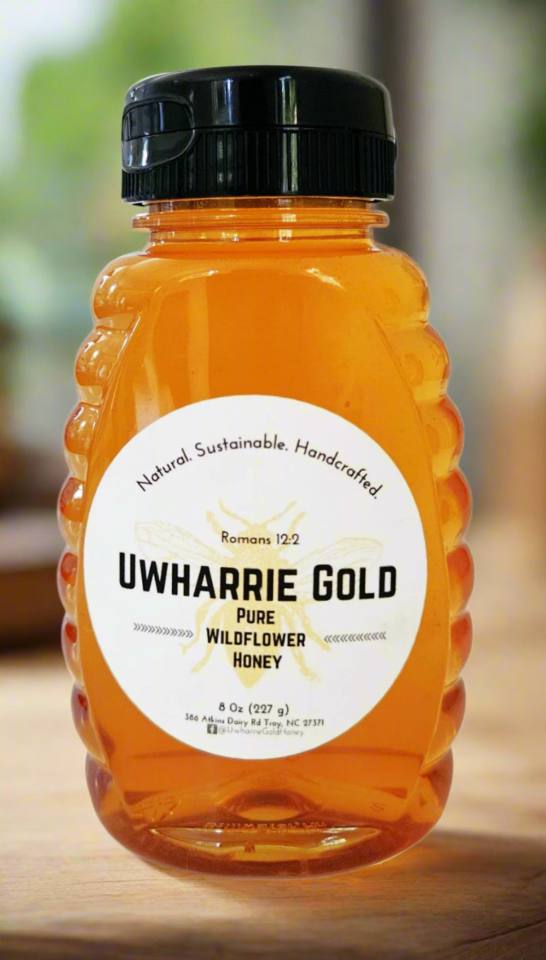 Wildflower Honey