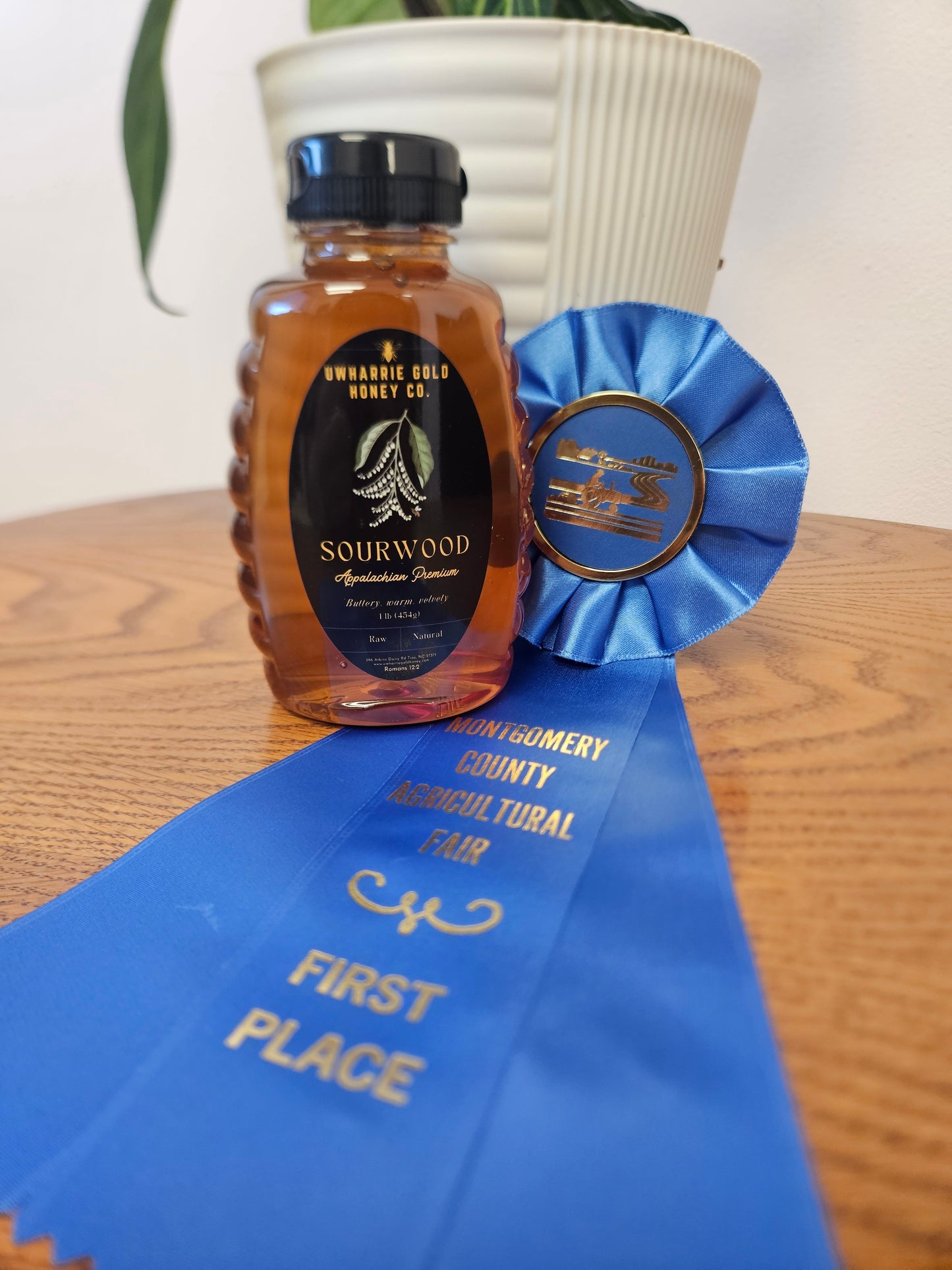 Sourwood Honey