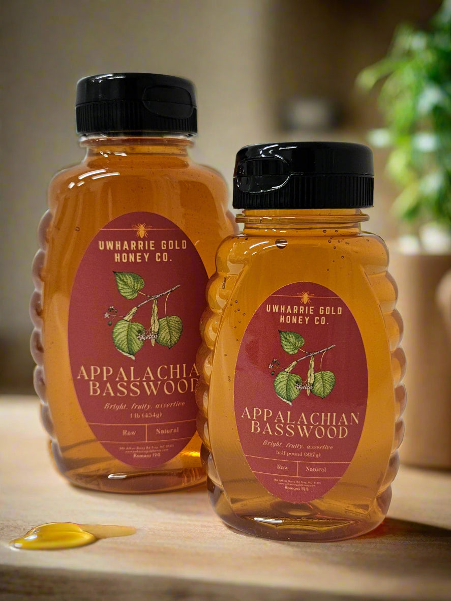 Basswood Honey