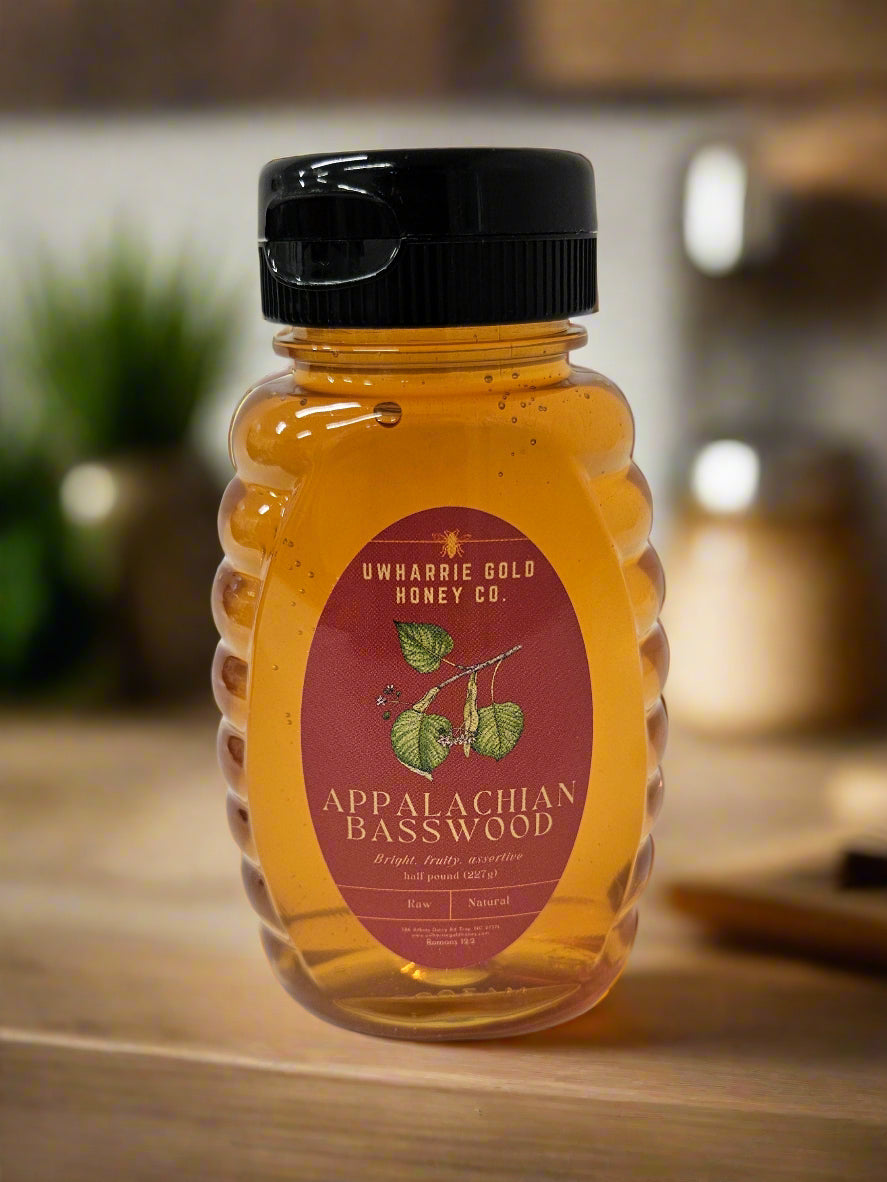 Basswood Honey