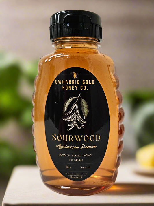 Sourwood Honey