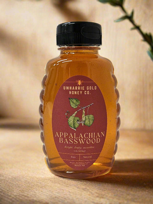 Basswood Honey