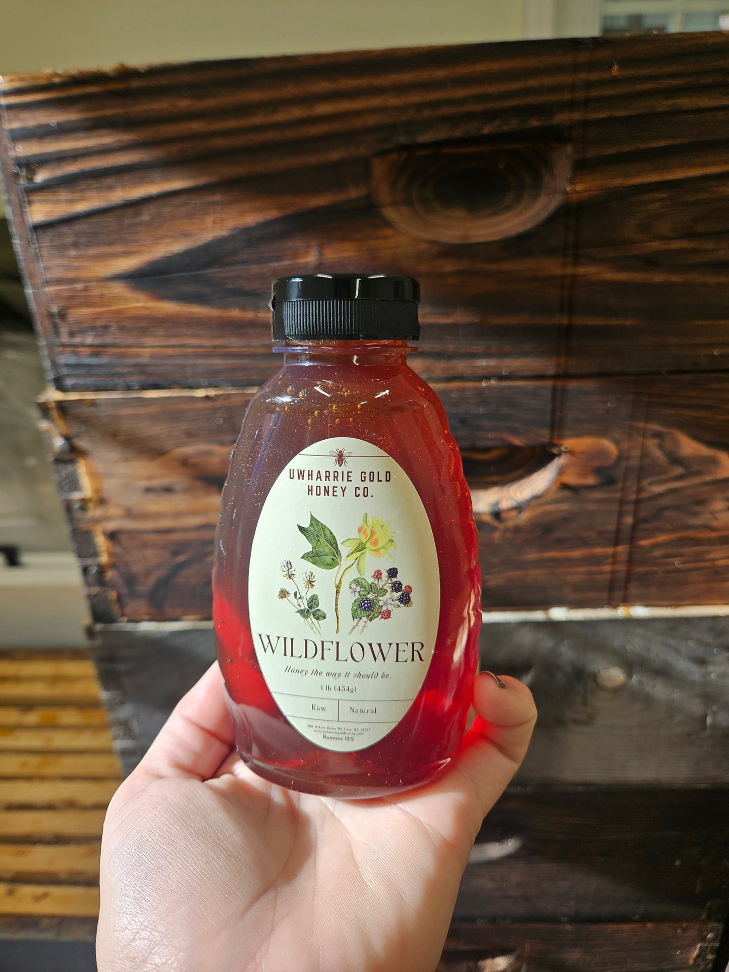 Wildflower Honey
