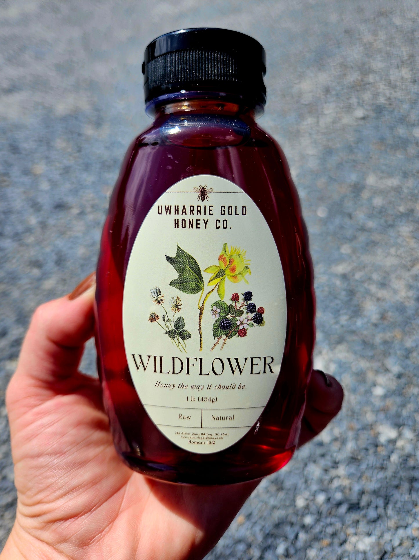 Wildflower Honey