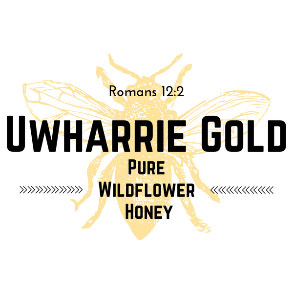 Uwharrie Gold Honey