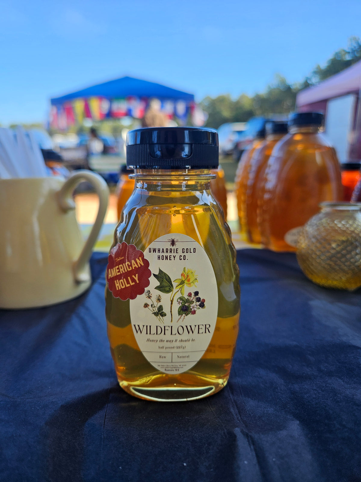 Holly Wildflower